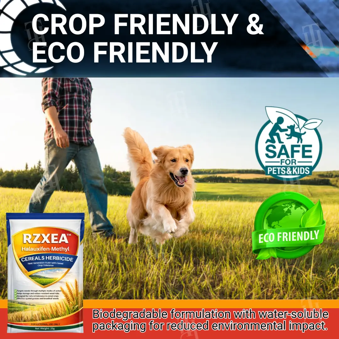 Halauxifen-methyl Cereals Herbicide - Image 6