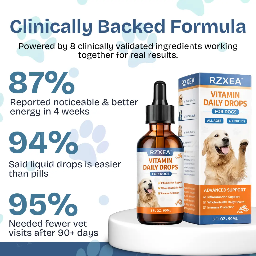 Vitamin Daily Drops - Image 3