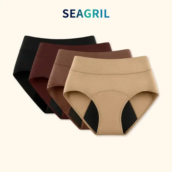 Medical-Grade Leak-Proof Underwear - Image 2