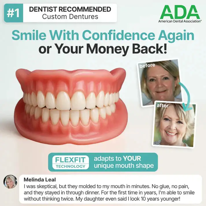 flagship premium dentures - Image 7