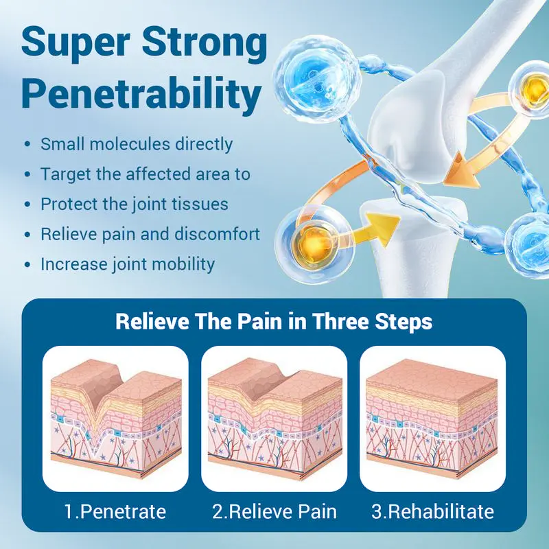 Back Pain Patch Natural Pain Relief Patches - Image 11