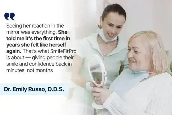 SmileFitPro BioFusion Dentures - Image 6