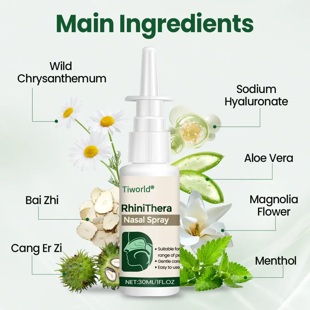 RhiniThera Nasal Spray - Image 5
