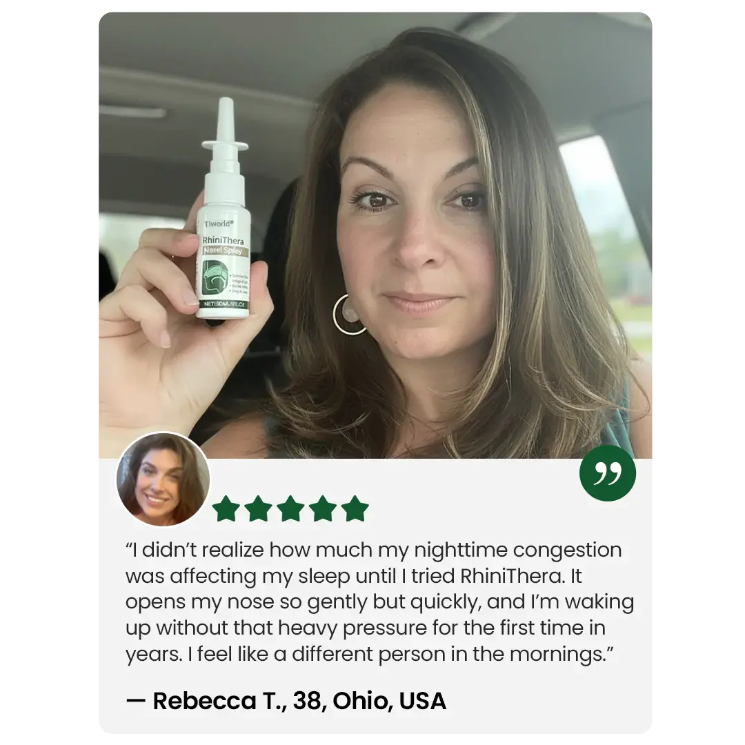 RhiniThera Nasal Spray - Image 7