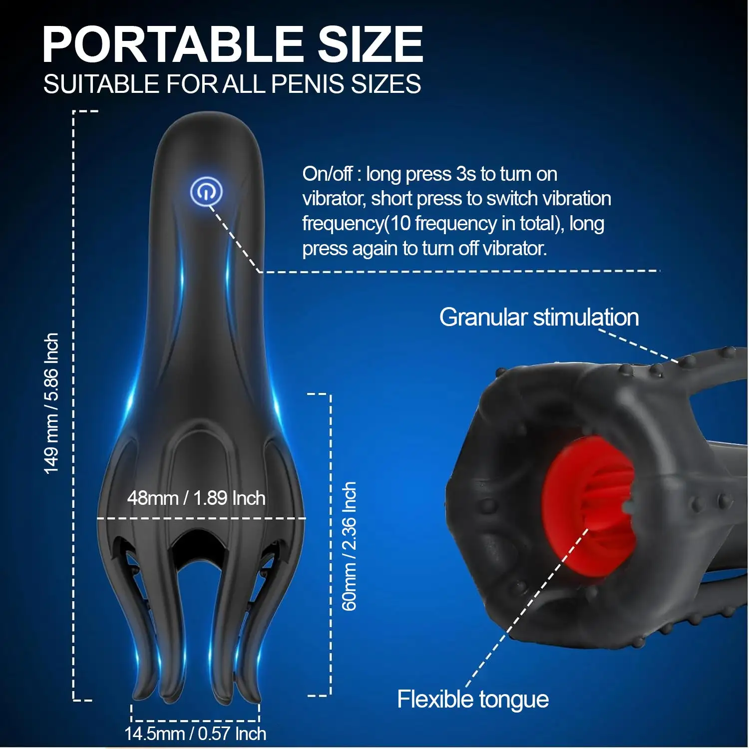 3in1 NeuroWave Therapy Device - Image 8