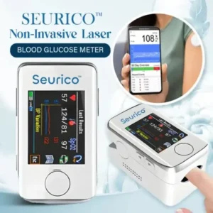 Winter Sale Noninvasive Laser-Precision Glucose Monitor