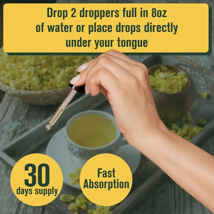 BetterLungs Mullein Leaf Extract - Image 8