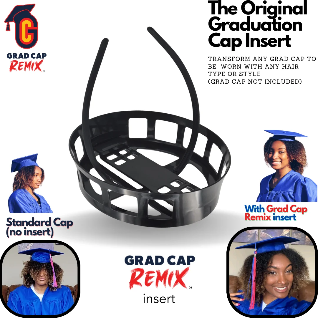 2024 Graduation Cap Headband - Image 4