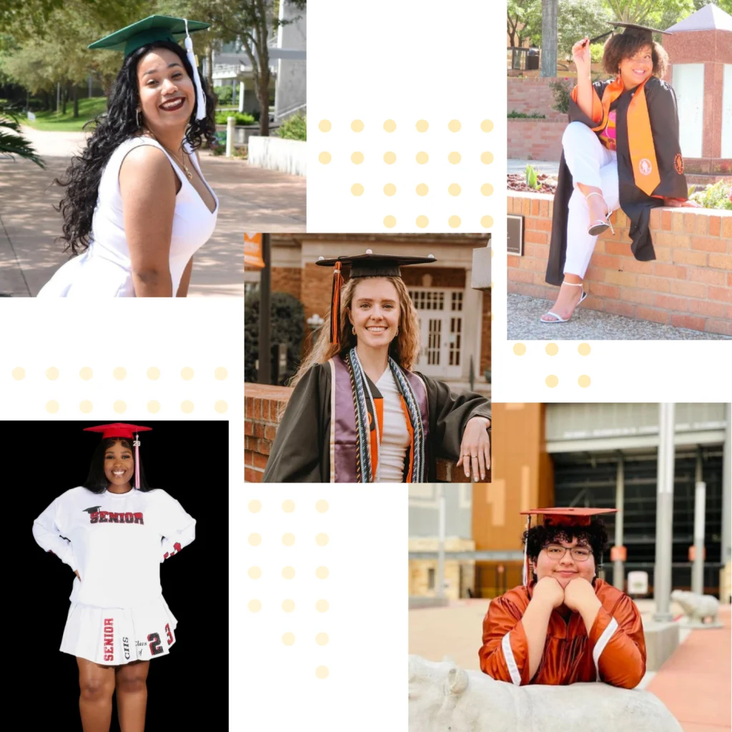 2024 Graduation Cap Headband - Image 8