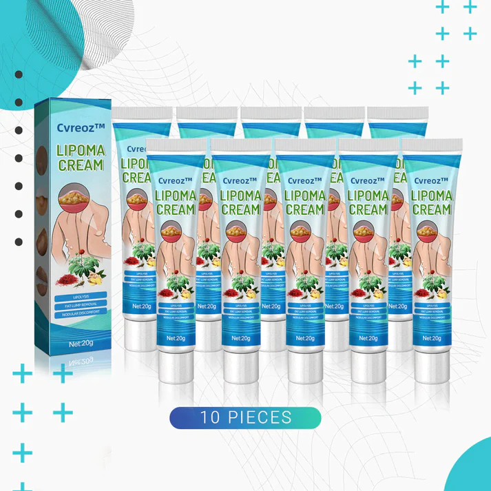 Lipoma Removal Cream