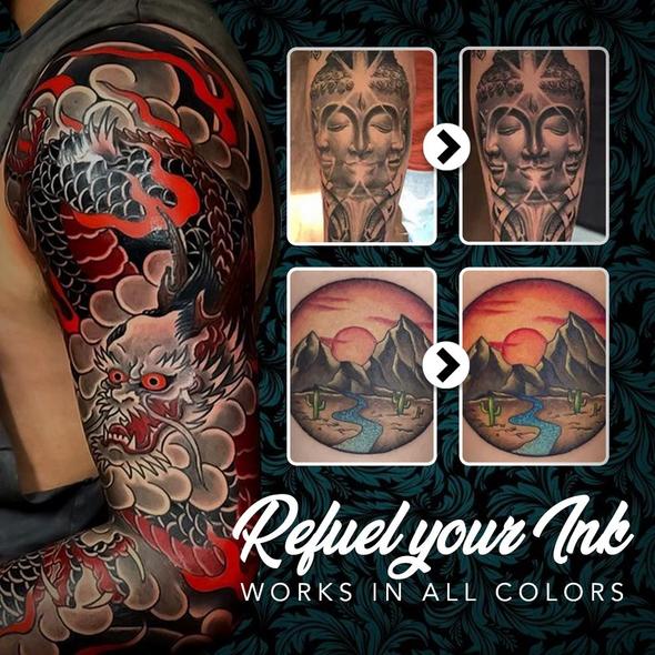 Tattoo Care Brightener Balm 🔥50% OFF - Image 5