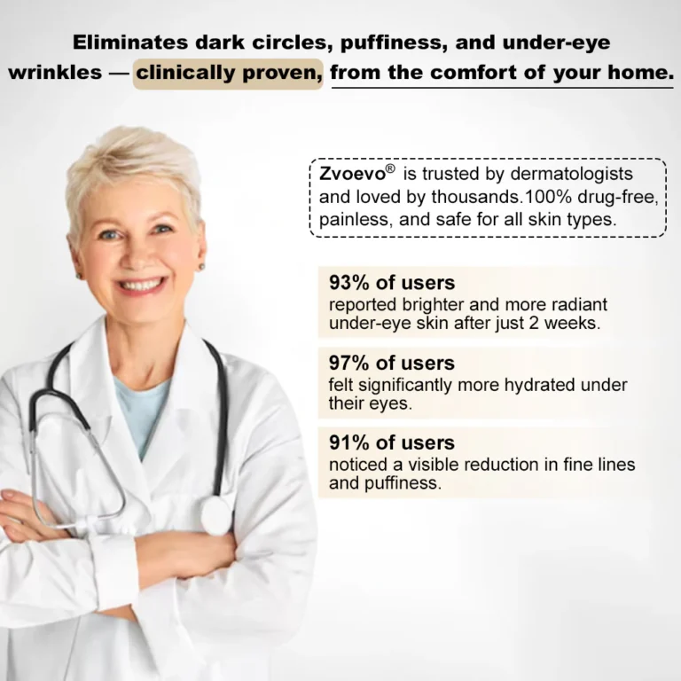 ✅Official Store: Deep Precision Age-Defying Nano Microneedle Patches – Deep-acting solution for tackling under-eye bags, dark circles, laughter lines, forehead lines, and all those other pesky facial wrinkles. - Image 7