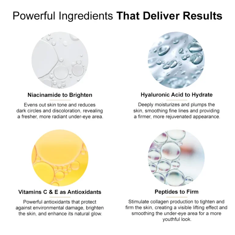 ✅Official Store: Deep Precision Age-Defying Nano Microneedle Patches – Deep-acting solution for tackling under-eye bags, dark circles, laughter lines, forehead lines, and all those other pesky facial wrinkles. - Image 9