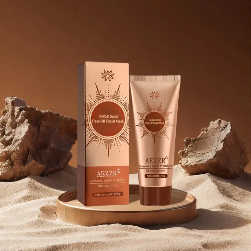 Herbal Flecken Peel-Off Gesichtsmaske | BEGRENZTES RABATTANGEBOT✨