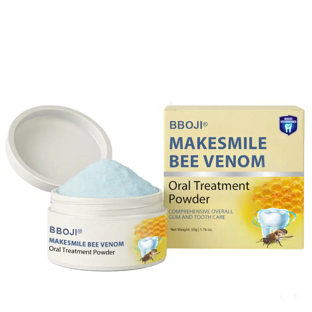 Makesmile Bee Venom Oral Treatment Powder