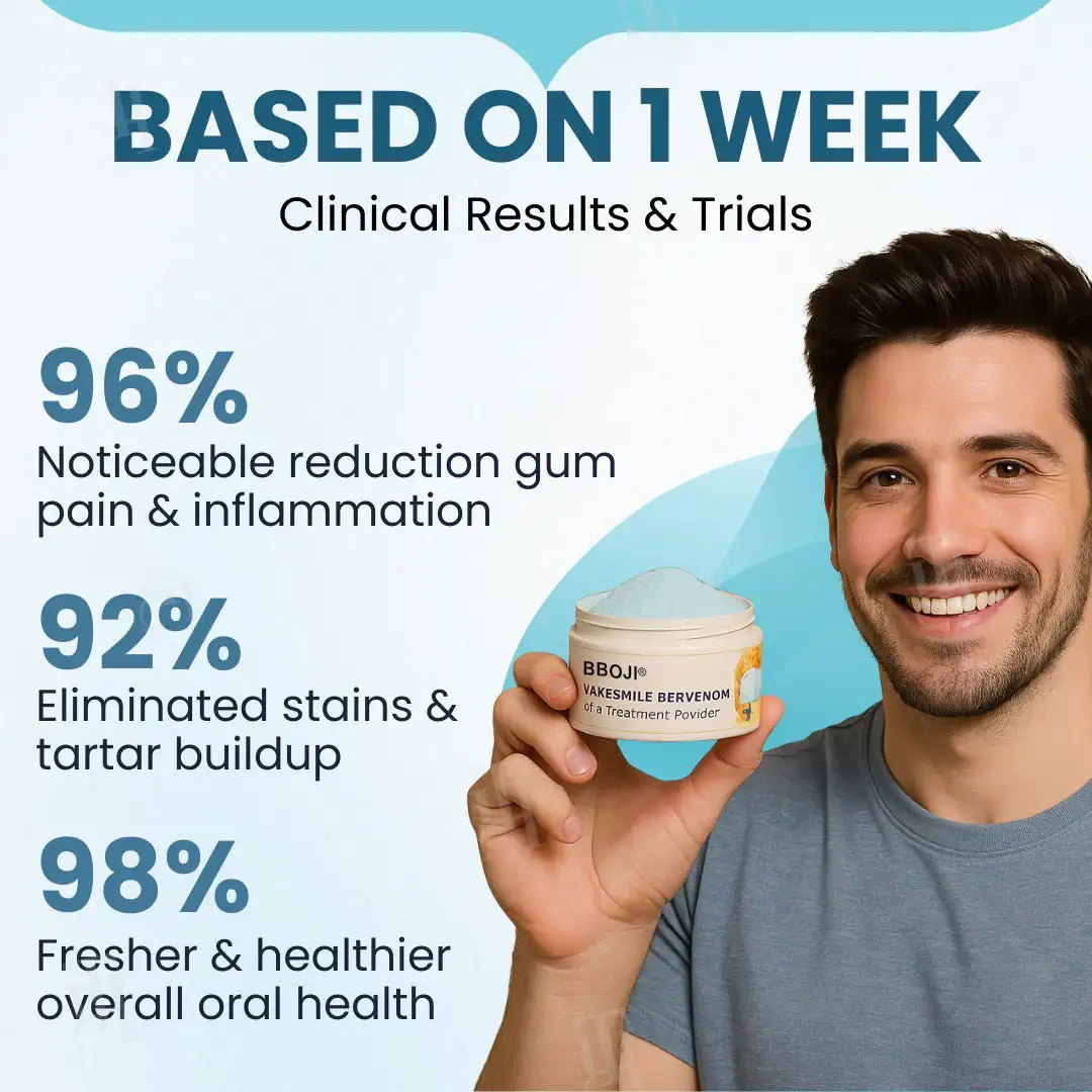 Makesmile Bee Venom Oral Treatment Powder - Image 5