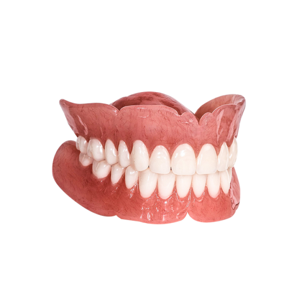 Custom-Fit Functional Denture - Image 2