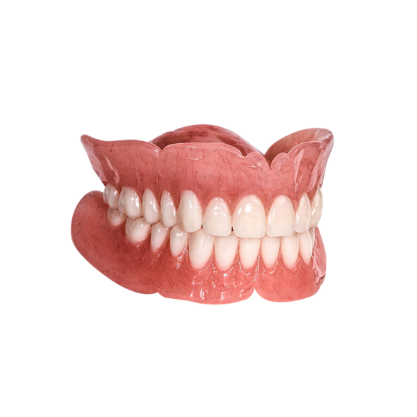 Custom-Fit Functional Denture - Image 3