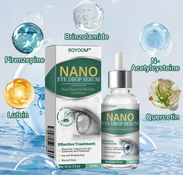 Nano Eye Drops Serum - Image 5