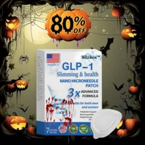 👻 Boo-tiful results! Drop 20lbs fast with Patchat 🎃 80% OFF this Halloween!