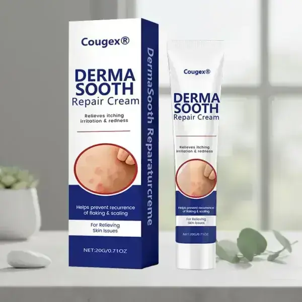 DermaSooth Repair Cream