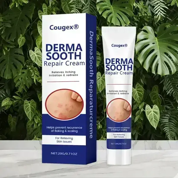 DermaSooth Repair Cream - Image 2