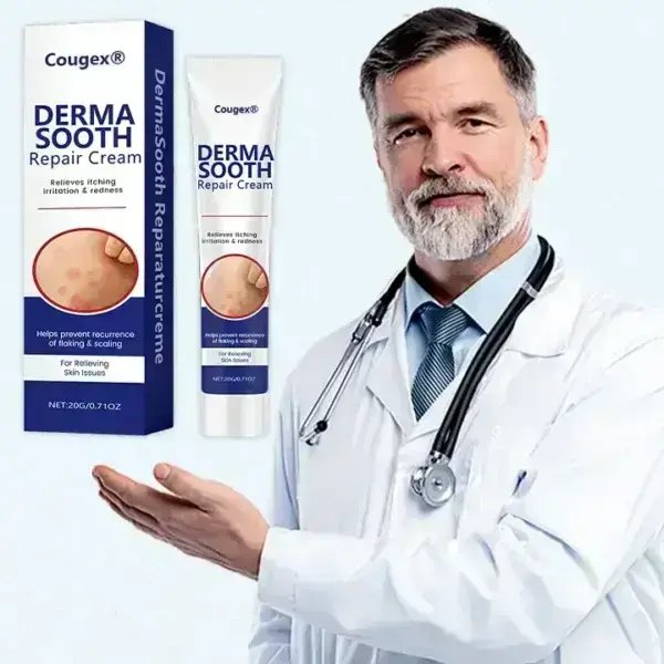 DermaSooth Repair Cream - Image 5