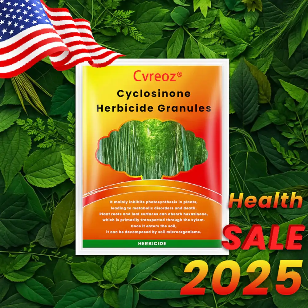 Cyclosinone Herbicide Granules