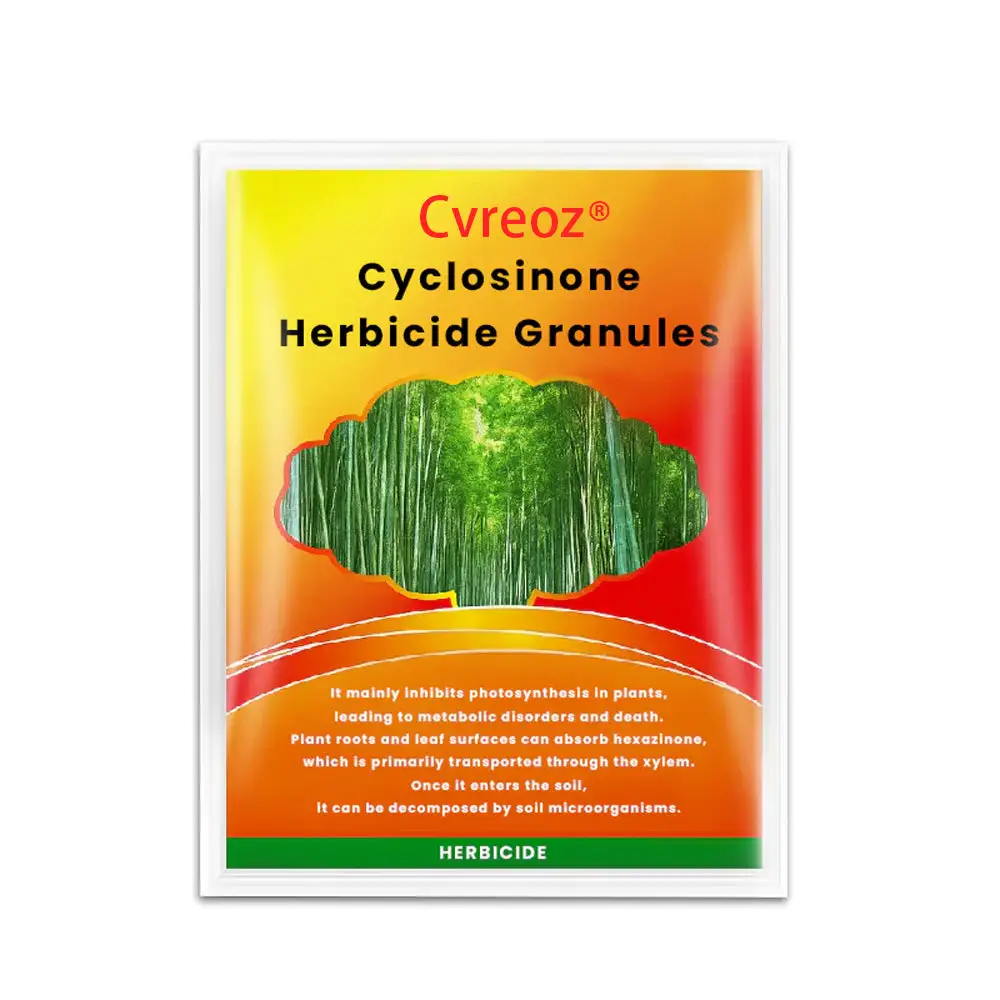 Cyclosinone Herbicide Granules - Image 15