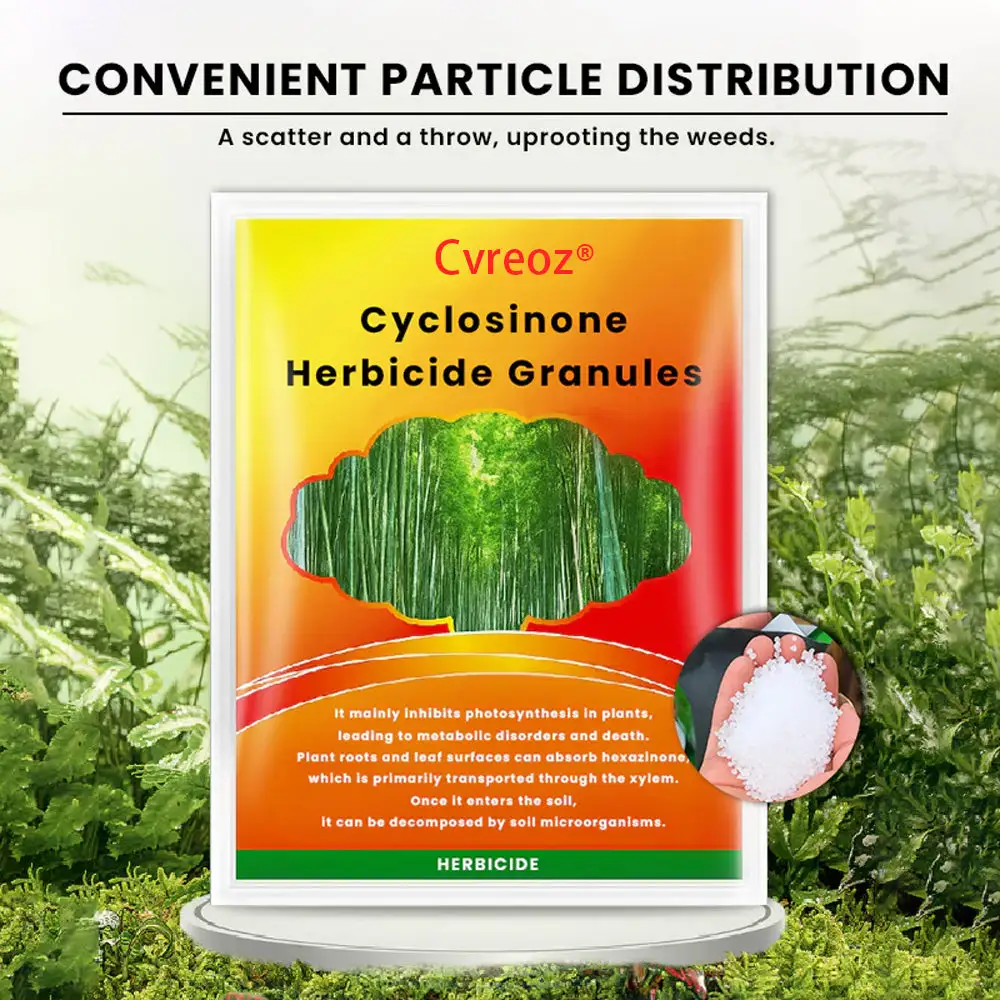 Cyclosinone Herbicide Granules - Image 5