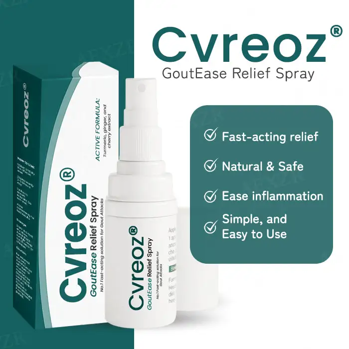 GoutEase Relief Spray - Image 2