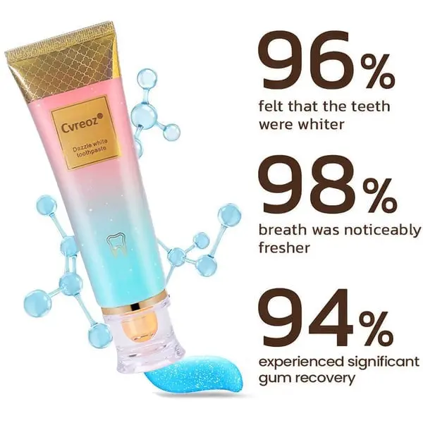 Niacinamide Intensive Whitening Toothpaste - Image 3