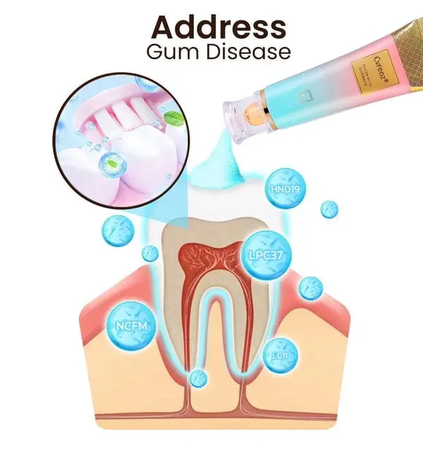 Niacinamide Intensive Whitening Toothpaste - Image 4