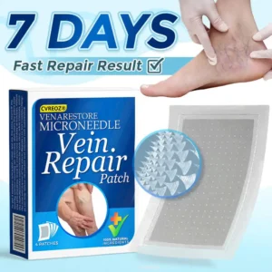 VenaRestore MicroNeedle Vein Repair Patch