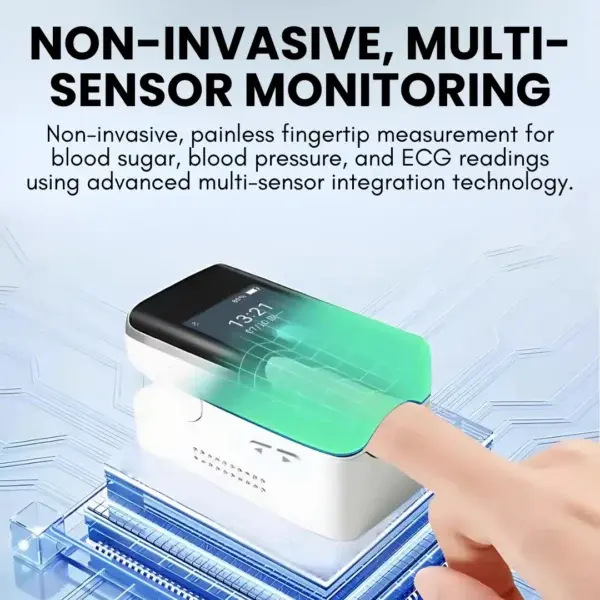 Precision Glucose Monitoring Device (70% OFF ENDS IN 10 MINUTES) - Image 5