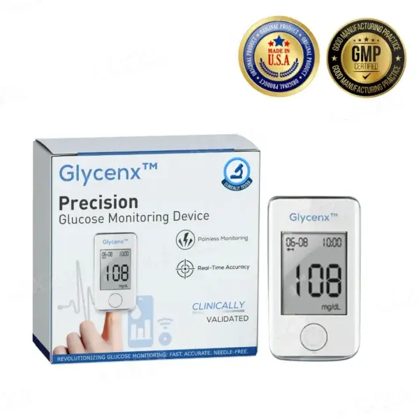 Precision Glucose Monitoring Device (70% OFF ENDS IN 10 MINUTES) - Image 8