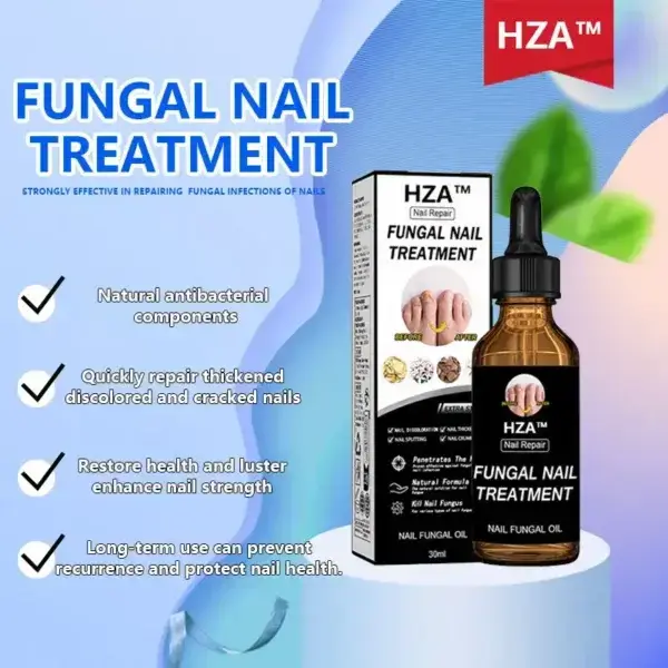 Fungal Nail Treatment