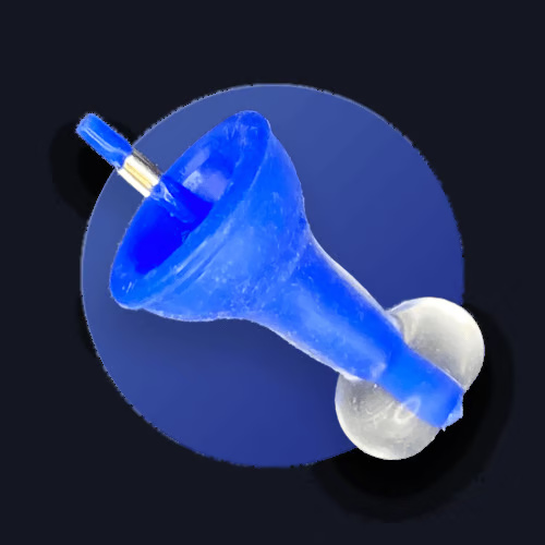 Inflatable Earplugs for Sleeping - Image 2