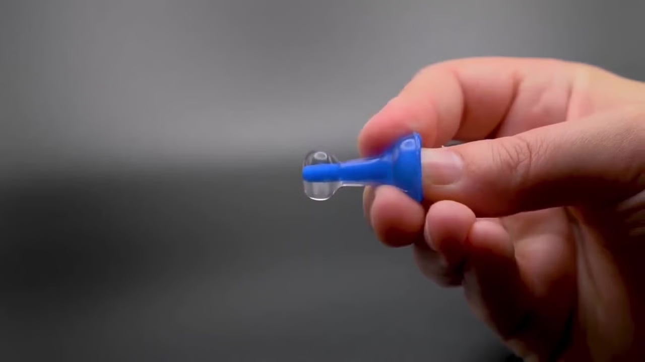 Inflatable Earplugs for Sleeping