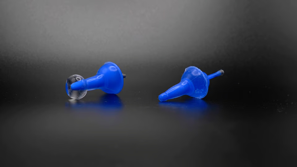 Inflatable Earplugs for Sleeping - Image 3