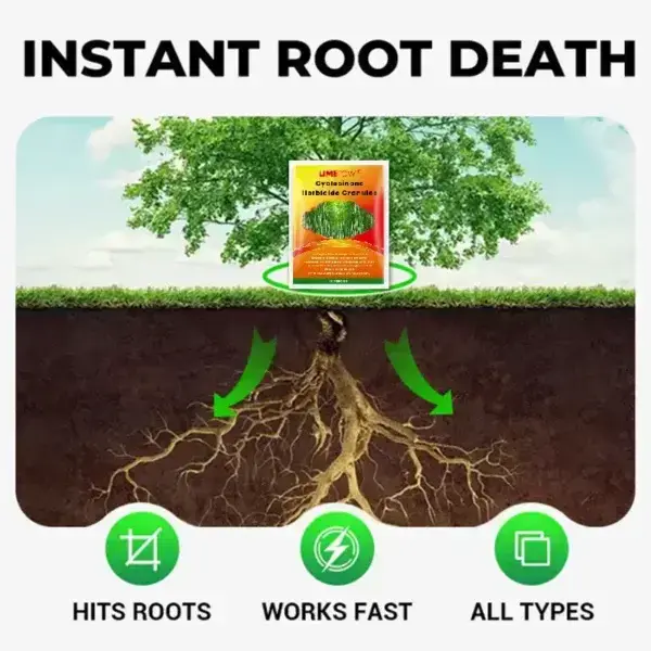 Cyclosinone Herbicide Granules - Image 8