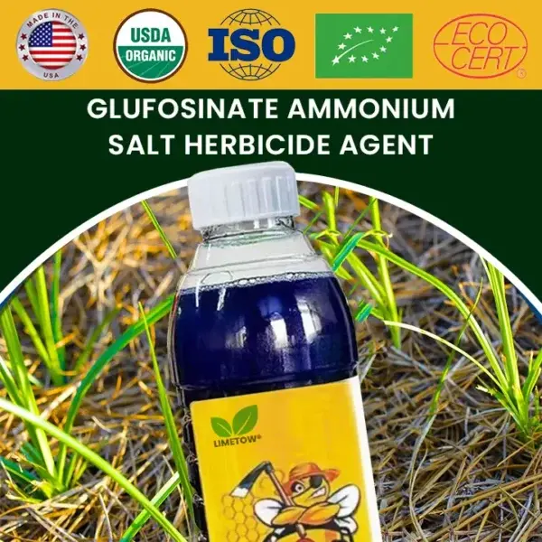 Glufosinate Ammonium Salt Herbicide Agent
