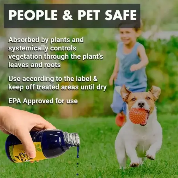 Glufosinate Ammonium Salt Herbicide Agent - Image 8