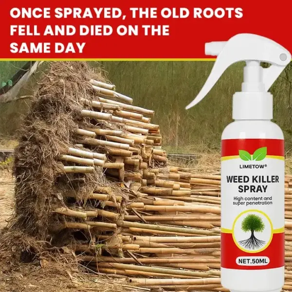 Weed Killer Spray - Image 2