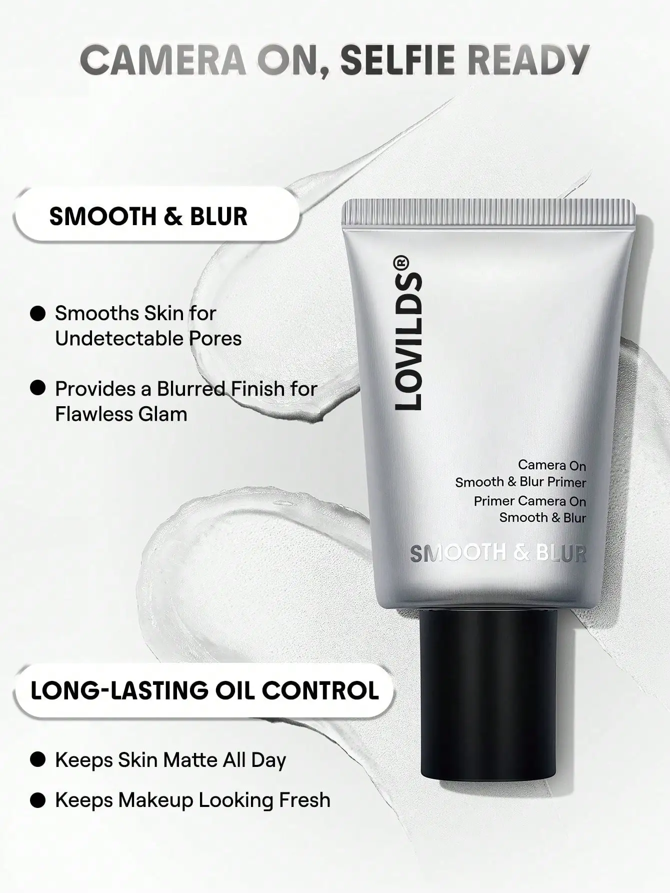 Camera On Flawless & Blur Primer - Image 2
