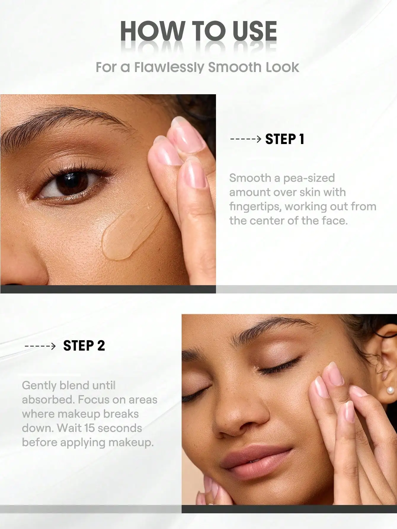 Camera On Flawless & Blur Primer - Image 4