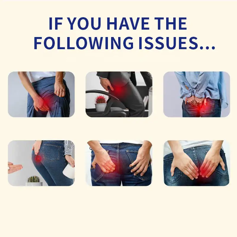 Hemorrhoid Cream, Hemorrhoid Relief for Pain, Itching, Swelling & Soreness - Image 6