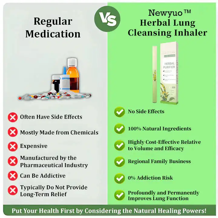 Mullein Relaxation Stick – Soothes Lungs, Detoxifies, Freshens Breath - Image 10