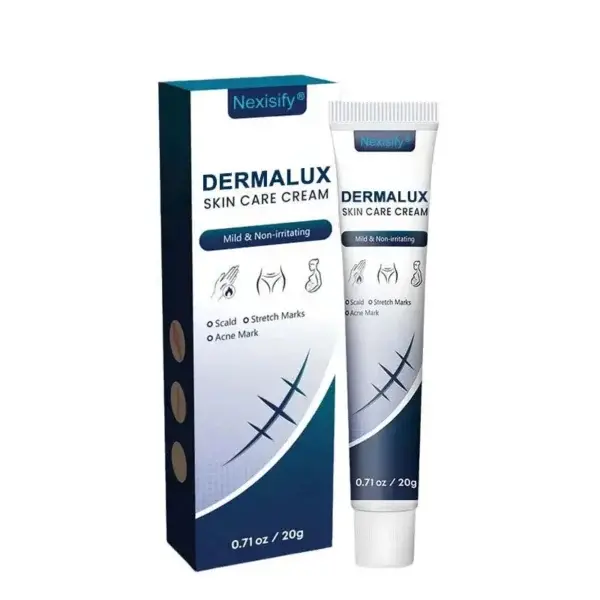 DERMALUX Texture Repair Gel