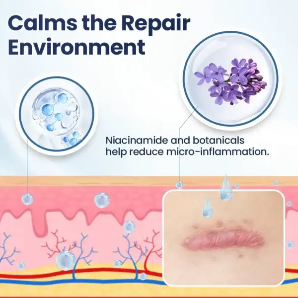 DERMALUX Texture Repair Gel - Image 9